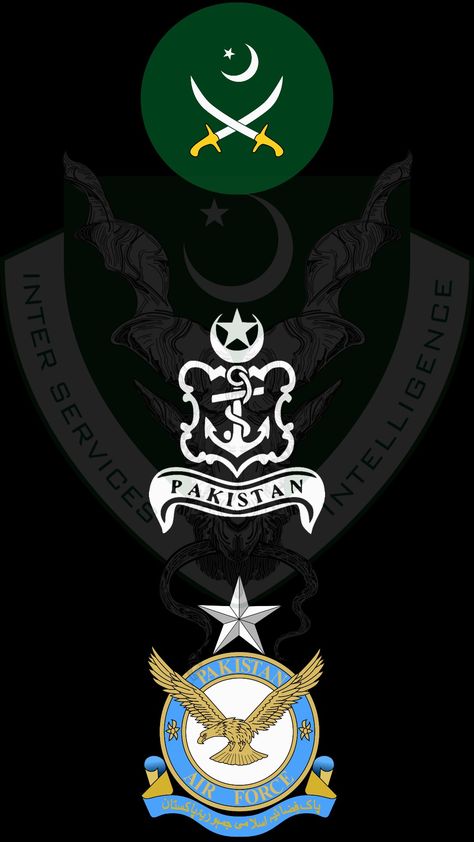 Isi Pakistan Logo, Pakistan Army Dp, Pakistan Air Force Wallpapers, Pak Navy Dp, Pak Army Logo, Pakistan Army Wallpapers, Isi Logo, Pakistan Flag Hd, Pak Flag