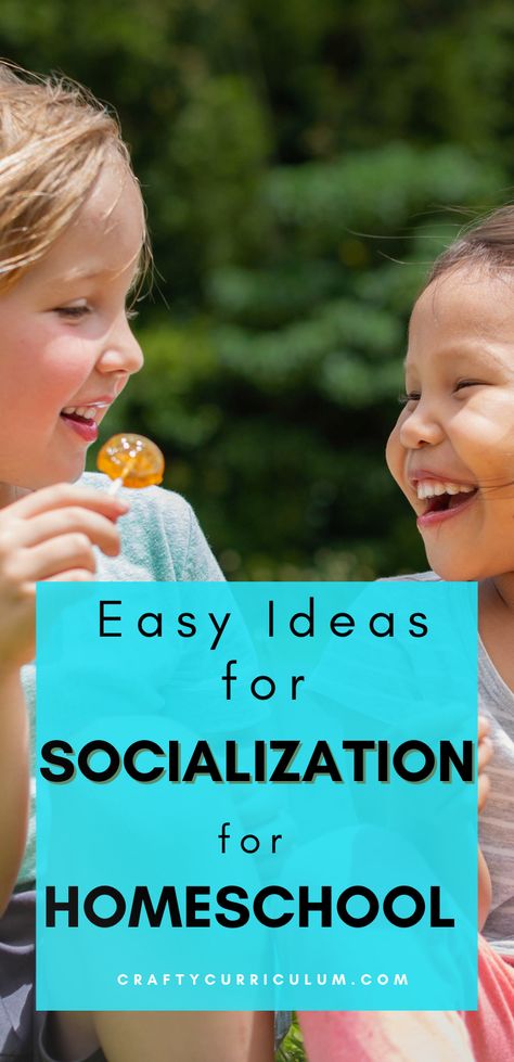 Elevate your homeschooling journey with these homeschool socialization ideas that focus on enhancing social interaction. From organizing regular meetups to participating in group projects and joining local clubs, this blog post offers practical suggestions for homeschooling families. Unlock the potential of socialization to create a well-rounded education for your homeschoolers. Homeschool Meetup Ideas, Meetup Ideas, Homeschool Socialization, Homeschooling Kindergarten, Increase Knowledge, Homeschool Lesson Plans, Teaching Life Skills, Homeschool Routine, Motor Skills Activities