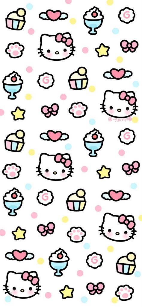 hello kitty background Wallpaper Backgrounds Sanrio, Hello Kitty Wallpaper For Phone, Cute Hello Kitty Wallpaper, Hello Kitty Background, Hello Kitty Pattern, Kitty Background, Hello Kitty Imagenes, Hello Kitty Wallpaper Hd, Cute Images For Wallpaper