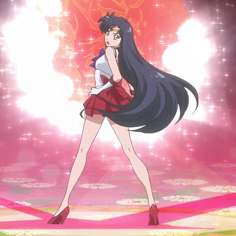 𝒔𝒂𝒊𝒍𝒐𝒓 𝒎𝒐𝒐𝒏 𝒄𝒓𝒚𝒔𝒕𝒂𝒍 Mars Sailor Moon, Moon Icon, Sailor Mars, Moon Crystal, Sailor Moon Crystal, Sailor Moon, Mars, Moon, Crystals