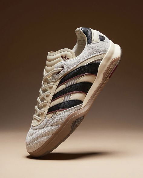 The SNS x Adidas Originals "Football Collection" Releases June 20 | House of Heat° Sneakers Campaign, Catch 22, Shoes Football, Adidas Models, Batik Fashion, Fire Fits, On The Horizon, Swag Shoes, Men Fashion Casual Outfits