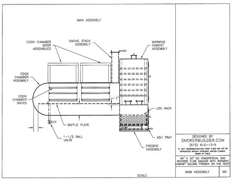 Homemade Smoker Plans, Pig Cooker, Reverse Flow Smoker, Weld Idea, Build A Smoker, Smoker Build, Smoker Pit, Smoker Designs, Bbq Smoker Trailer