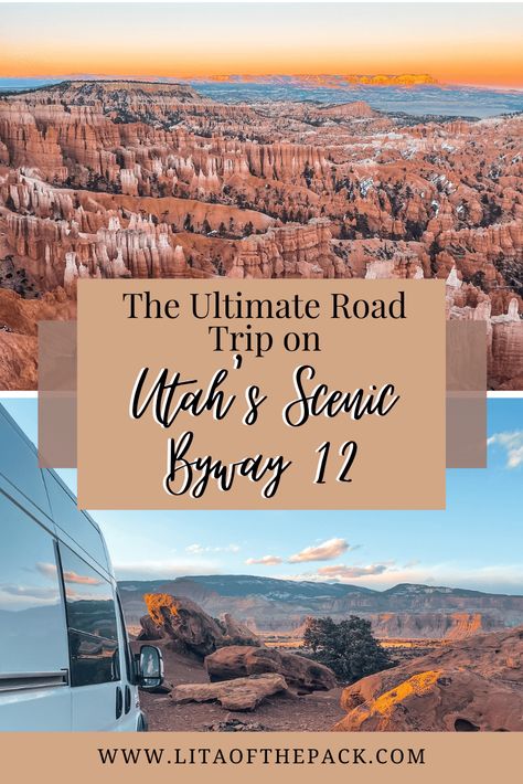 Are you ready to go on one of the best road trips in the country? Then, look no further. I live in a van full time and I can confidently say that Scenic Byway 12 in Utah is one of my favorite highways. Read to get tips for driving scenic byway 12, the best stops to make along Scenic Byway 12 and hikes you must take along the way! Albuquerque Balloon Festival, Road Trip Utah, Utah With Kids, Bryce National Park, Tips For Driving, Live In A Van, Southwest Travel, Bucket List Trips, Utah Road Trip