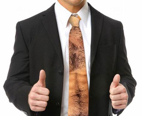 Boss asked for a new tie for Christmas - Fund it. - Imgur Poorly Dressed, Funny Ties, Fashion Fail, Cool Ties, Cool Inventions, Bones Funny, Ties Mens, Necktie, Thumbs Up