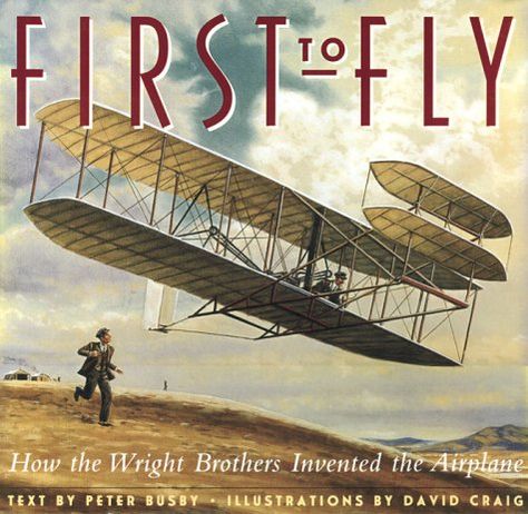 The Wright Brothers - 1903 Wright Brothers Airplane, Airplane Painting, Wright Flyer, Gifted Students, Aviation Posters, Ww1 Aircraft, Wright Brothers, Party Deco, Boy Stuff