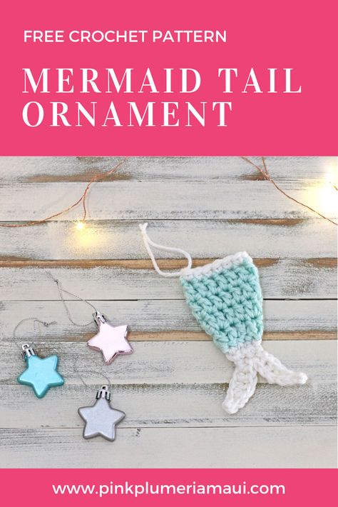 Crochet Mermaid Keychain, Crochet Mermaid Keychain Free Pattern, Mermaid Tail Crochet Pattern Free, Crochet Mermaid Tail Pattern Free, Mermaid Crochet Pattern Free, Mermaid Christmas Stocking, Crochet Stuffy, Market Crochet, Stocking Crochet