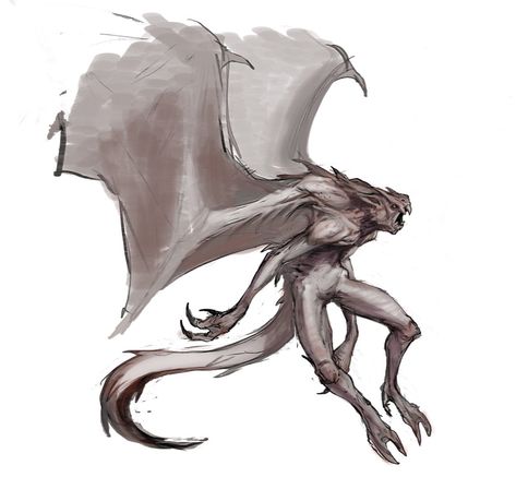 Bat Creature, Bat Monster, Creature Ideas, Monster Sketch, Bat Costume, Bat Art, Dark Creatures, Monster Drawing, Alien Worlds