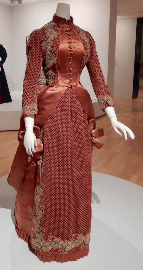 Belle Epoque Fashion, Madame Gres, 1890s Fashion, Board Member, Afternoon Dress, National Gallery, Ladies Dress, Pretty Style, Romantic Style