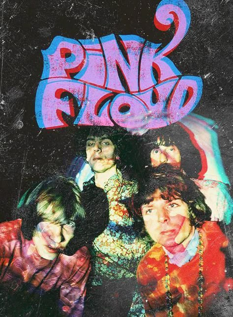 Foto Muro Collage, Poster Rock, Pink Floyd Poster, Collage Des Photos, Collage Mural, Rock Band Posters, Vintage Music Posters, Rock Aesthetic, Syd Barrett