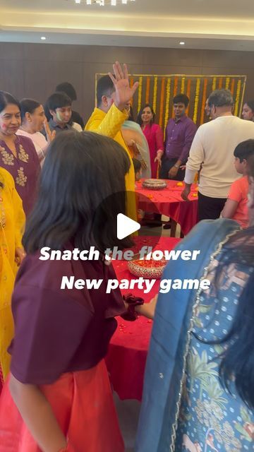 Sonu Agarwal on Instagram: "Holi party #games #partygames#family #gettogether" Holi Games, Holi Party, Party Games, On Instagram, Instagram