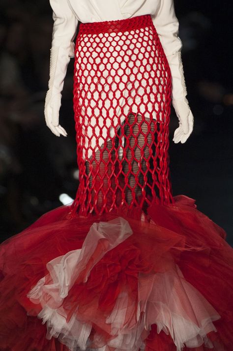 Jean Paul Gaultier Haute Couture, Paul Gaultier Spring, Popsugar Fashion, Couture Details, Fashion Inspiration Design, Paul Gaultier, Jean Paul Gaultier, Jean Paul, Fashion Week Spring