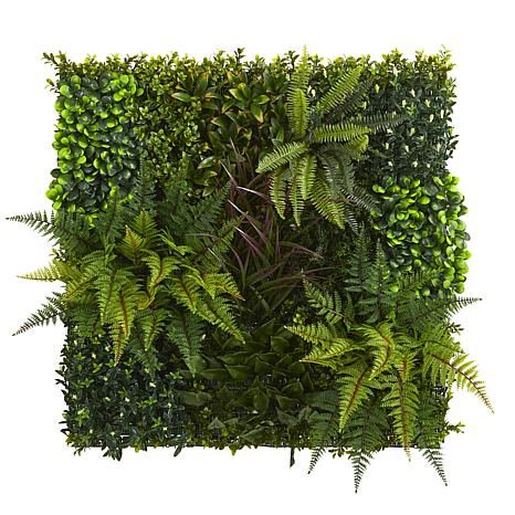 Rainforest Room, Artificial Living Wall, Ivy Fence, Old Structures, Living Wall Indoor, Fern Wall, Lattice Screen, Artificial Green Wall, Lemon Leaf