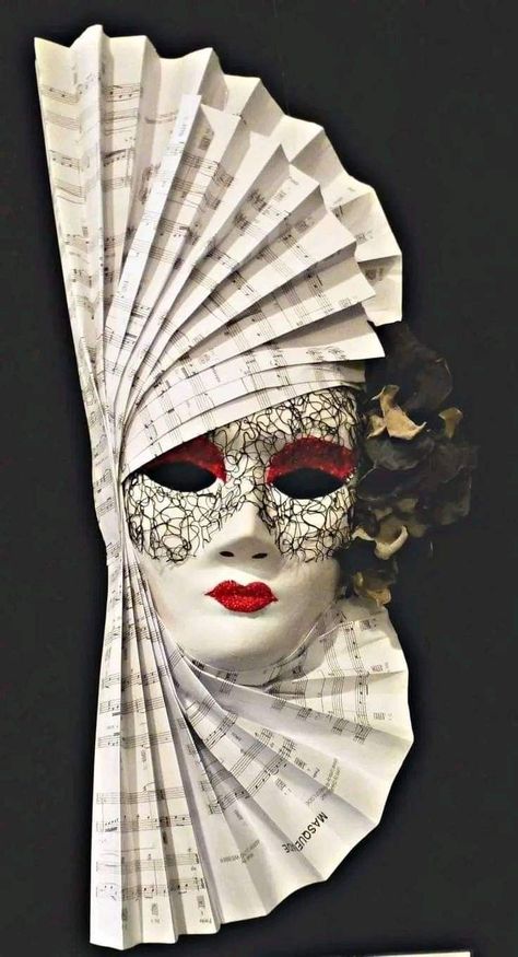 Italian Masks, Masquerade Mask Diy, معرض فني, Mask Painting, Venetian Masks, Carnival Masks, Masks Art, Masks Masquerade, Masquerade Mask