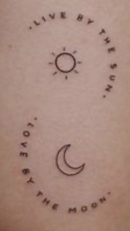 Sunshine After Rain Tattoo, Sunshine Tattoos, Rain Tattoo, Sunshine Tattoo, Midnight Rain, Blue Tattoo, Infinity Tattoo, Paw Print Tattoo, Tattoos For Women