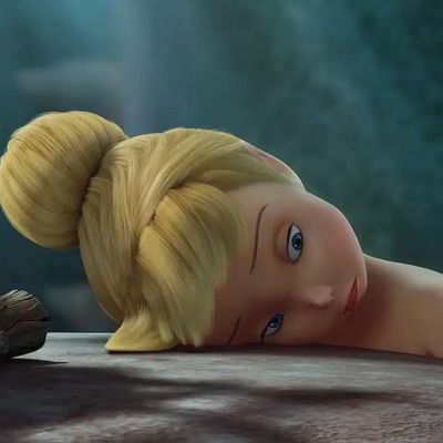 Bell Disney, Reaction Gif, Disney Gif, Disney Fairies, Disney Disney, Tinker Bell, Gif, Disney