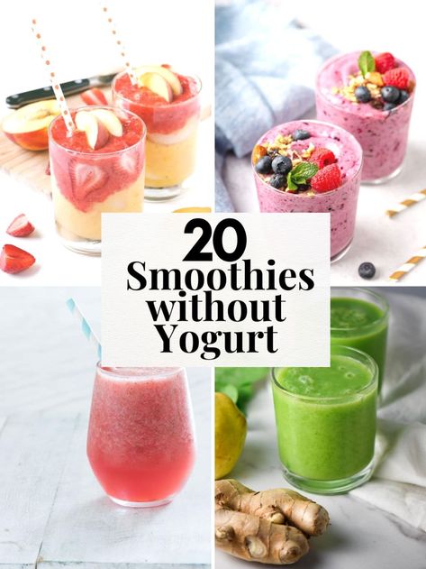 Migraine Recipes, Smoothie Without Milk, Peach Mango Smoothie, Dizzy Cook, Berry Smoothies, Smoothie Without Yogurt, Grape Smoothie, Watermelon Smoothie Recipes, Migraine Diet