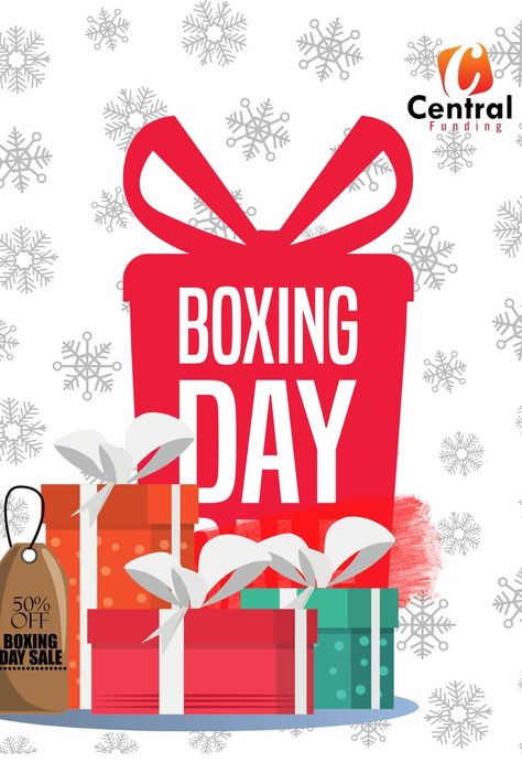 Happy Boxing Day, Boxing Day, Boxing