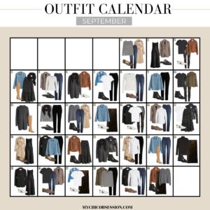 August Outfit Roundup - MY CHIC OBSESSION Berlin In September Outfit, September Fall Outfits, September Outfits Casual, Recreating Pinterest Outfits, 30 Days Of Outfits, Capsule Clothing, Outfit Calendar, August Outfits, November Outfits