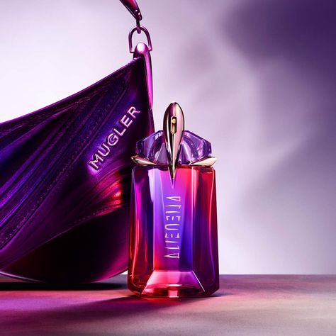 Shop Alien Hypersense Eau de Parfum Travel Spray by Mugler at Sephora. This fragrance has notes of pear accord and jasmine sambac. Mugler Alien, Thierry Mugler Alien, Feminine Perfume, Woody Perfume, Jasmine Sambac, Thierry Mugler, Ulta Beauty, Beauty Care, Aliens