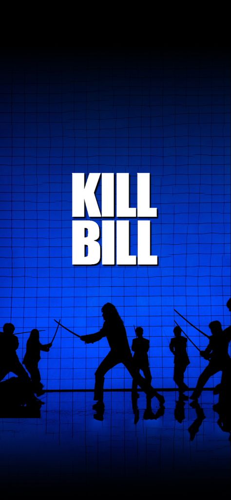 Kill Bill Wallpaper, Bills Logo, Film Posters Art, Wallpaper Photos, Kill Bill, Iphone Wallpaper Photos, Movie Wallpapers, Film Posters, I Wallpaper