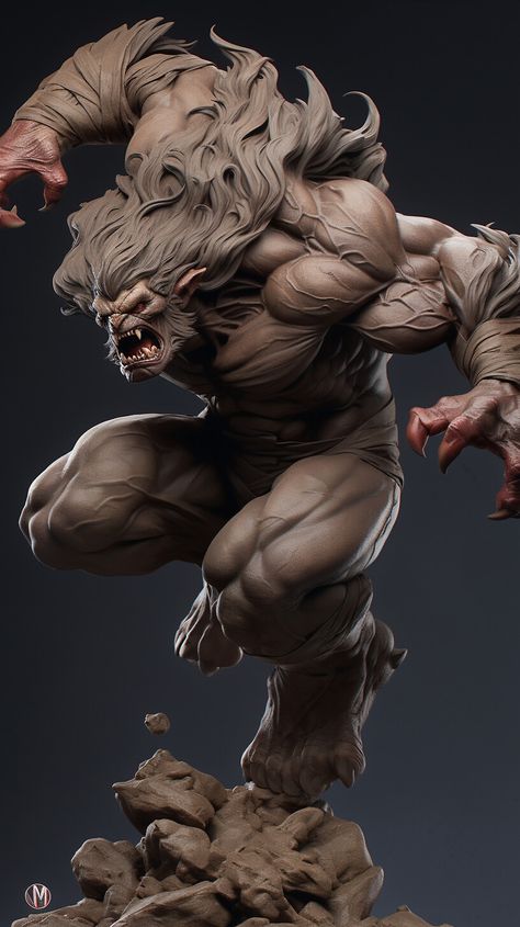 남성 근육, Marvel Statues, Zbrush Character, Character Statue, Anatomy Sculpture, Marvel Characters Art, Samurai Art, Marvel Vs, Creature Concept Art