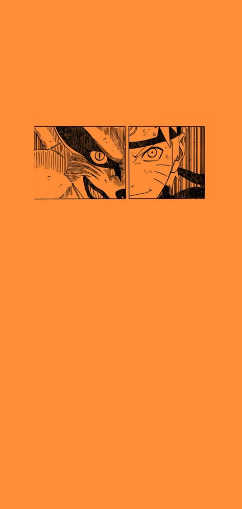 Naruto Wallpaper Nine Tails, Orange Naruto Wallpaper, Nine Tailed Fox Naruto Wallpapers, Orange Anime Wallpaper Iphone, Naruto Apple Watch Wallpaper, Naruto Tattoo Jiraya, Naruto Phone Wallpaper Aesthetic, Nine Tailed Fox Tattoo Naruto, Cute Kurama Wallpaper