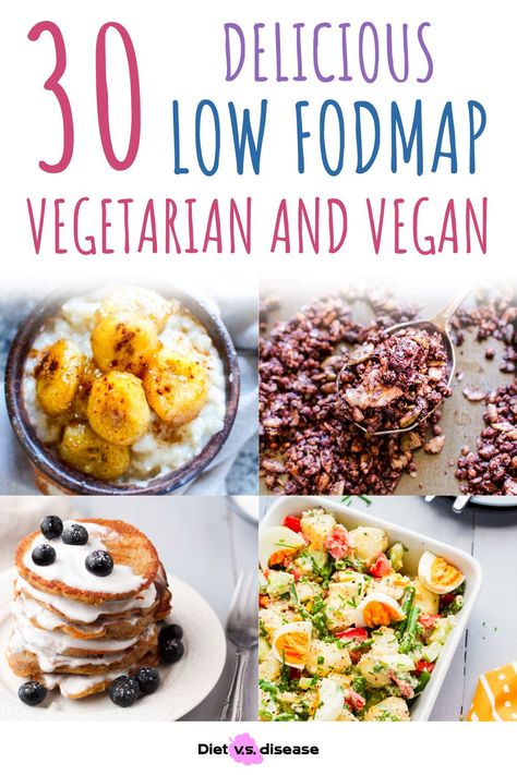 Gerd Diet Vegetarian, Vegan Elimination Diet, Plant Based Low Fodmap, Vegetarian Fodmap Recipes, Low Fodmap Plant Based Recipes, Fodmap Recipes Vegetarian, Vegan Fodmap Recipes, Vegetarian Low Fodmap Recipes, Low Fodmap Side Dishes