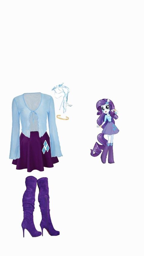 Rarity Costume, Rarity, Costume Ideas, Halloween Costumes, Halloween