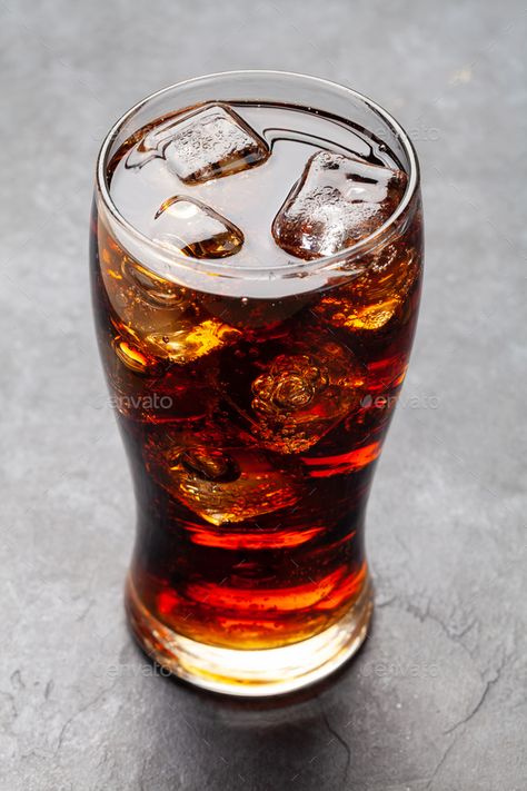 Class of cola with ice cubes by karandaev. Class of cola with ice cubes. Take away food #Sponsored #ice, #cola, #Class, #food Ice Cubes, Ice Cube, Bart Simpson, Coca Cola, Drinks, Christmas, Quick Saves