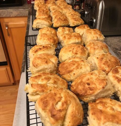 Spelt Biscuits Recipe, Spelt Flour Biscuits, Fresh Milled Flour Biscuits, Alkaline Bread, Milling Grains, Spelt Biscuits, Tea Scones Recipe, Spelt Bread Recipe, Buttermilk Biscuit Recipe