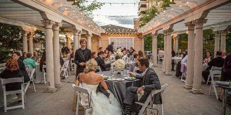 Grant-Humphreys Mansion- History Colorado - Denver, CO - Wedding Venue Grant Humphreys Mansion Wedding, Unusual Wedding Venues, Nature Themed Wedding, Unusual Weddings, Historic Wedding, Mountain Wedding Colorado, Affordable Wedding Invitations, Garden Wedding Venue, Wedding Spot