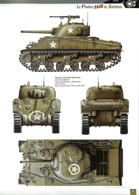 M4(75)VVSS Sherman (early)'  medium tank, US army , France  1944 Tank Reference, M4 Sherman Tank, Wwii Tanks, Ww1 Tanks, M4 Sherman, Wwii Vehicles, Army Usa, Ww2 Soldiers, Army Images