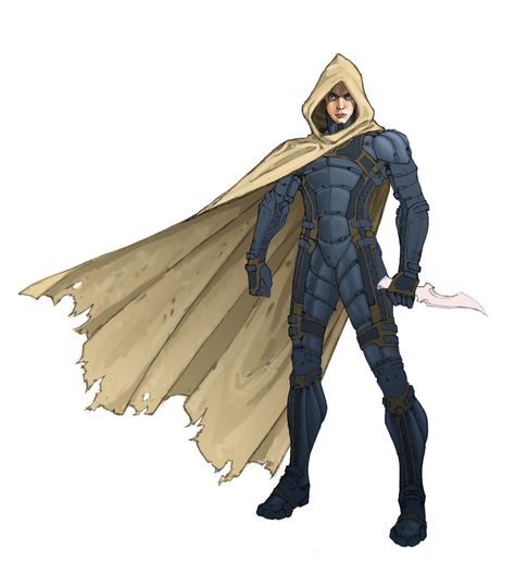 Paul atredis photo by jimbobflanderson Oc Superhero Character Design, Super Hero Concept Art, Superhero Design Concept Art, Superhero Comics Art, Futuristic Armour, Best Water Bottle, Best Water, Superhero Characters, Hero Costumes