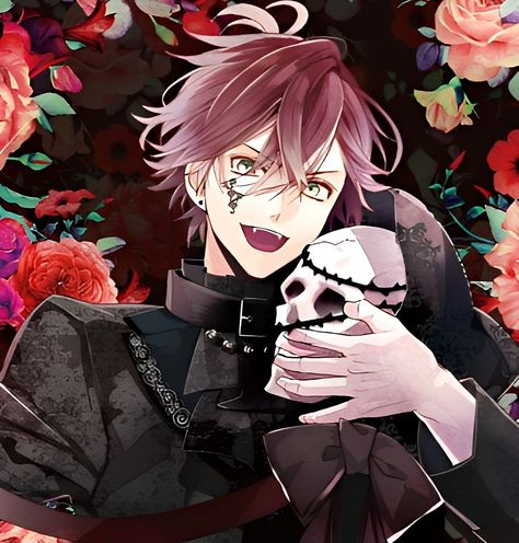 Reiji Sakamaki, Diabolik Lovers Ayato, Diabolik Lovers Wallpaper, Ayato Sakamaki, Red Icons:), Diabolik, Diabolik Lovers, I Icon, Anime Icons