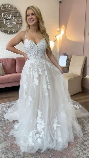 Morilee By Madeline Gardner, Madeline Gardner, Mori Lee, Romantic Lace, Yes To The Dress, Ethereal Beauty, Real Brides, Wedding Dresses Vintage, Dress C