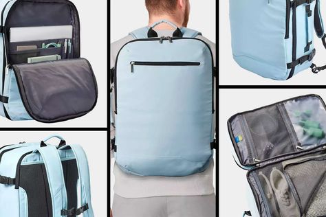 This Travel Backpack ‘Carried So Much’ During 1 Person’s 3-week Trip to Italy — and It’s Back in Stock 30 Percent Off, Family Beach Trip, Trip To Italy, By Any Means Necessary, Travel Club, Anti Theft Backpack, Travel Activities, Packing Tips For Travel, Romantic Travel