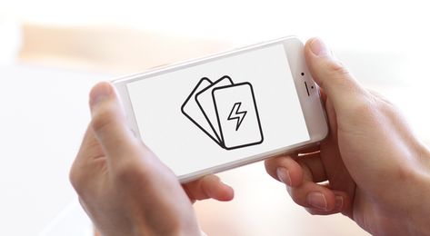 7 Flashcard Apps for iPhone to Make Your Own Flashcards App | TechWiser Flash Card App, Flashcard Maker, Flashcard App, Decking Base, Apps For Iphone, App Ios, Simple App, Flash Card, Ios Apps