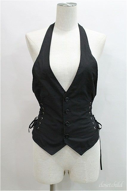 Goth Vest Outfit, Goth Vest, Build A Wardrobe, Alt Fashion, Vest Outfits, Goth Outfits, Dream Clothes, Denim Vest, Gothic Fashion