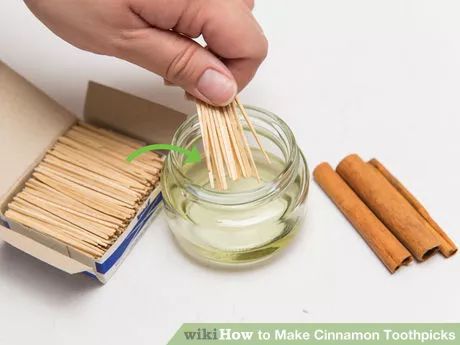 Image titled Make Cinnamon Toothpicks Step 2 Cinnamon Toothpicks, Cinnamon Extract, Diy Cinnamon, Italian Pizza Recipe, Cinnamon Benefits, Cinnamon Candy, Cinnamon Oil, Italian Pizza, Cinnamon Flavor