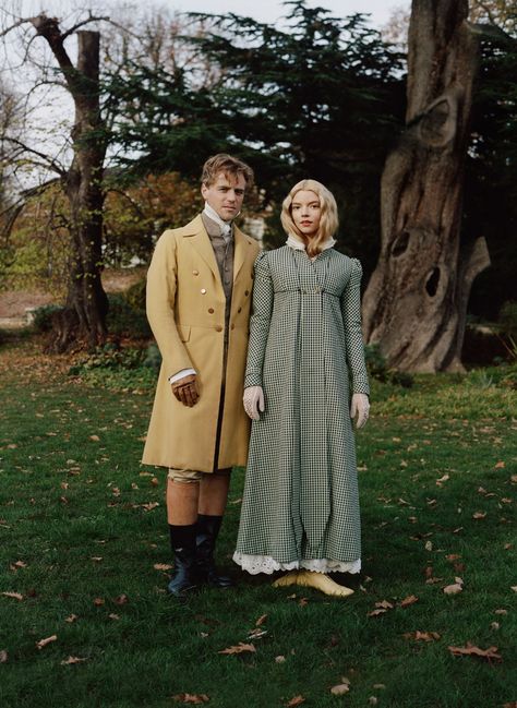 Meet the Stars of the Sumptuous New Emma Emma Movie, Emma 2020, British Period Dramas, Emma. 2020, Johnny Flynn, Miranda Hart, Emma Woodhouse, Folk Musician, Emma Jane Austen