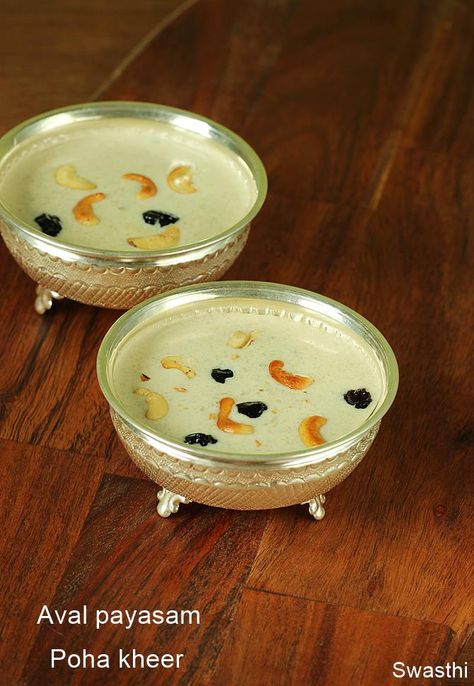 Payasam Recipe, Diwali Sweets Recipe, Indian Pudding, Healthy Pudding, Diwali Recipes, Kheer Recipe, Indian Appetizers, Diwali Sweets, Diwali Food