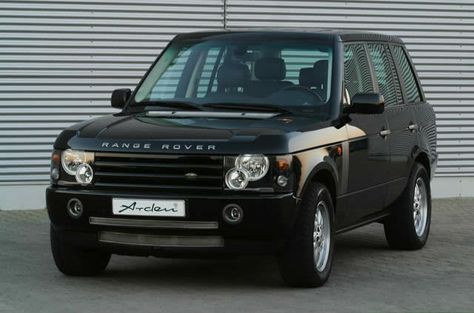 Range Rover by Arden (2003-2005) Range Rover Old, 2003 Range Rover, Old Land Rover, Range Rover L322, Range Rover Vogue, Range Rover Classic, Cars Design, Land Rover Range Rover, Mid Size