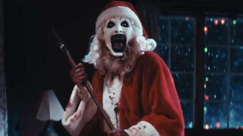 'More Money, More Problems Is Real.' Terrifier 3's Director Gets Real About Having Way More Than $250,000 To Work With This Time 3 Jokers, Upcoming Horror Movies, Art The Clown, Slasher Film, Film Horror, My Fair Lady, The Clown, Film History, All Movies