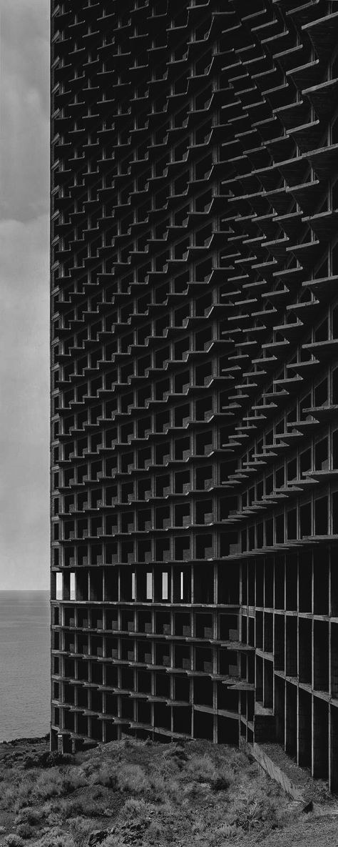 Brutalist Wallpaper, Brutal Wallpaper, Collective Housing, Interesting Photography, Brutalist Buildings, Architecture Wallpaper, Gallery Wallpaper, Brutalist Architecture, Art Gallery Wallpaper