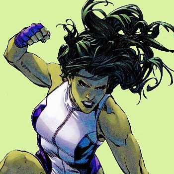 She Hulk Comic, Hulk Icon, Hulk Poster, Miss Hulk, Red She Hulk, Fictional Women, Jennifer Walters, Action Comics 1, Comic Face