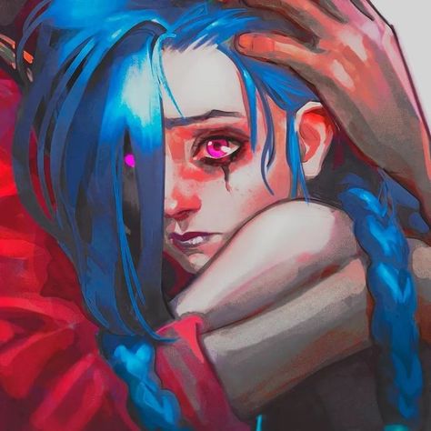 Jinx And Silco Matching Pfps, Jinx Matching Pfp Arcane, Jinx Arcane Icons Gifs, Silco And Jinx Matching Pfps, Jinx X Ekko Matching Pfps, Matching Arcane Pfp, Jinx And Ekko Matching Icons, Arcane Pfp Matching, Jinx Matching Pfp