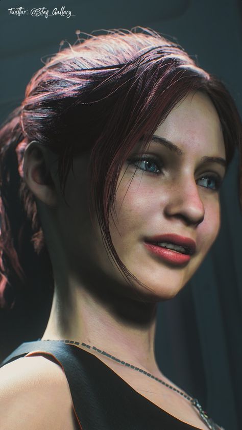 Claire Redfield Re2 Remake, Claire Redfield Wallpapers, Clair Redfield, Claire Redfield Resident Evil 2, Resident Evil Damnation, Neon Jungle, Resident Evil Girl, Resident Evil 5, Fantasy Demon