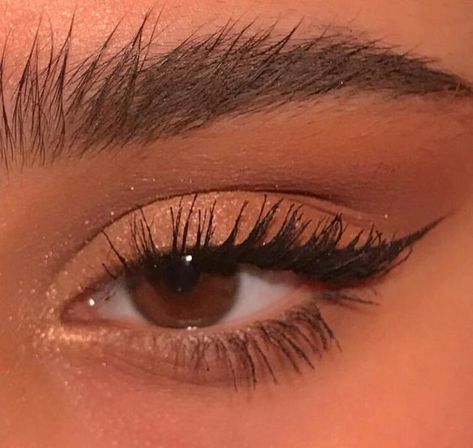 Evening Eye Makeup, Eye Makeup Images, Prom Eye Makeup, Cute Eye Makeup, Swag Makeup, Eye Makeup Pictures, Smink Inspiration, Pinterest Makeup, Beautiful Eye Makeup