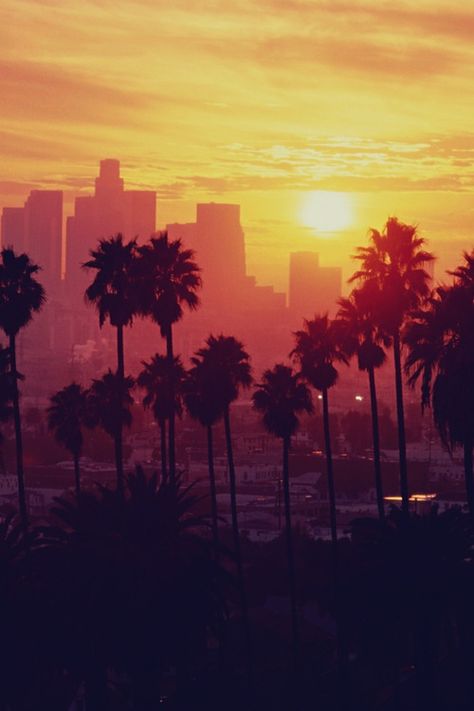 Los Angeles, California.