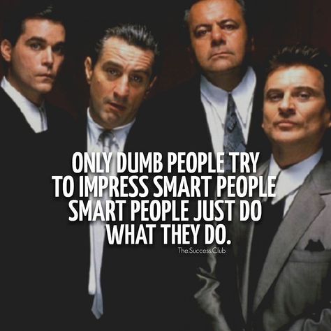 The Success Club, Gangster Quotes, How To Believe, Gangsta Quotes, Man Of The House, Goodfellas, Warrior Quotes, Tag Your Friends, Badass Quotes